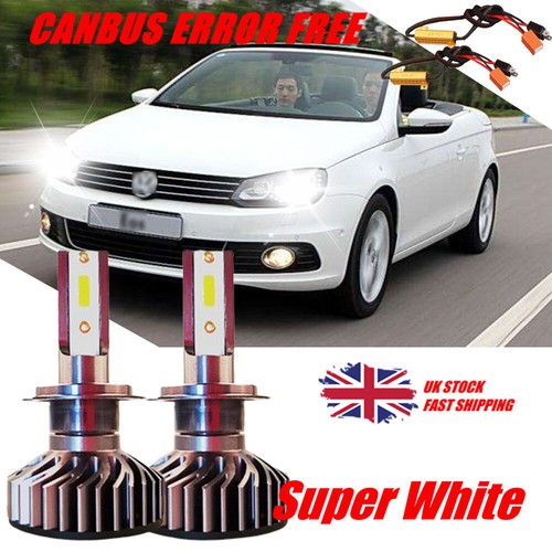 For eos jetta 2x h7 - -,