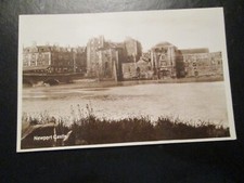 Postcard - Newport Castle
