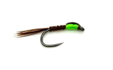 6 x Pheasant Tail Nymph -