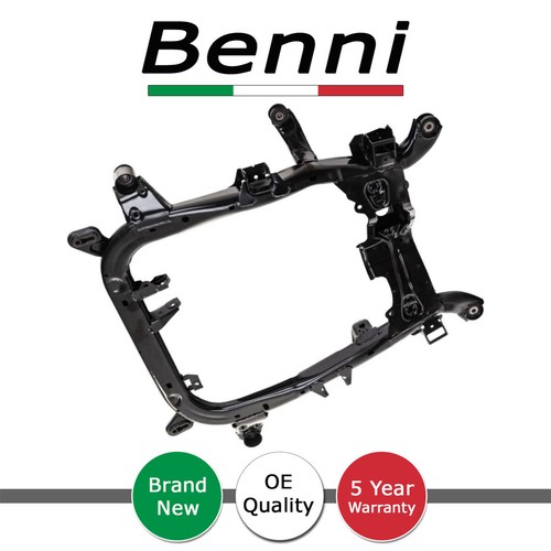 Benni new front subframe inc - new,