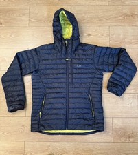 RAB MICROLIGHT ALPINE MEN SIZE