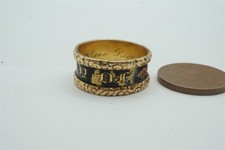 ANTIQUE VICTORIAN ENGLISH 18K
