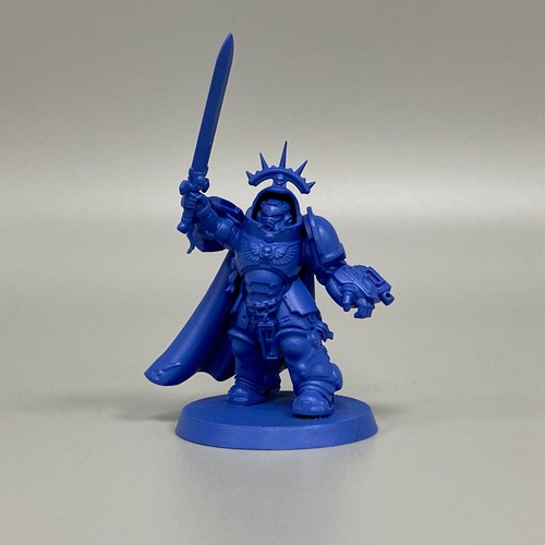 Space marine captain - marine,