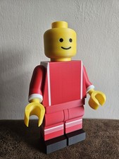 Giant Brick Lego Inspired Man