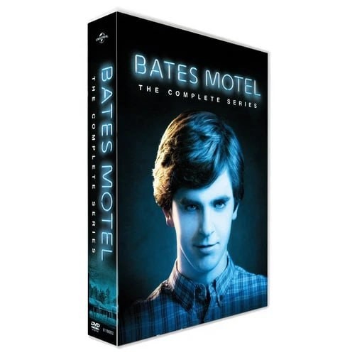 Bates motel the complete - bates, motel: