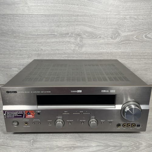 Yamaha dsp ax750se natural - dsp-ax750se,