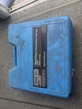 Sykes Pickavant Diesel Engine