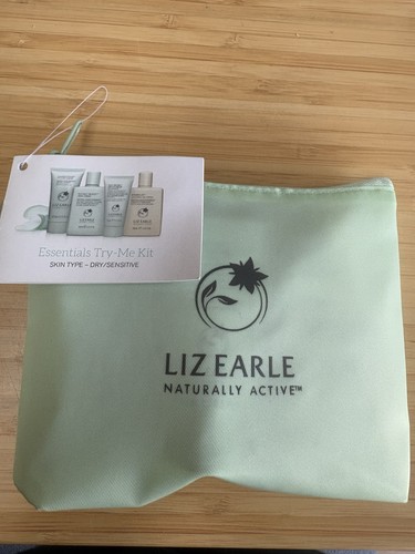 Liz earle essential - me, kit