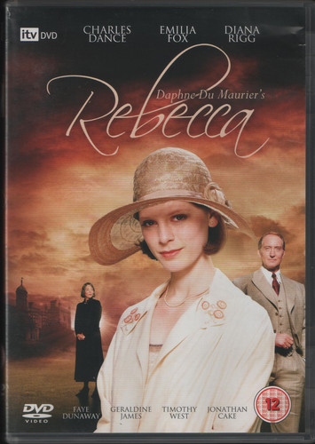 Rebecca - (1997), (dvd