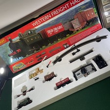 HORNBY WESTERN FREIGHT HAULER