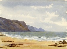 Widemouth Bay near Bude