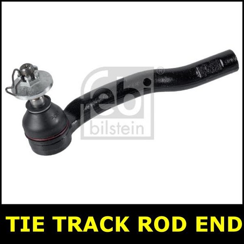 Tie track rod - track, fits