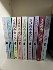 P. G. Wodehouse – 9 book