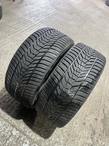 255 hankook winter i - x2,