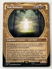 MTG LOTR Tom Bombadil Showcase