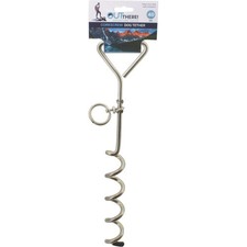 OutThere! Corkscrew Dog Tether