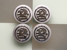 4x GENUINE UNMARKED VAUXHALL
