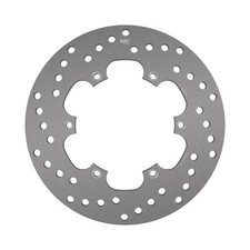 EBC HPSR Solid Rear Brake Disc