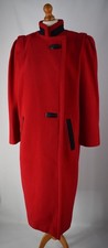 Ladies Mansfield Vintage Red