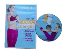 Yoga DVD Yoga for Core