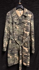 Zara mens rare Trench-coat