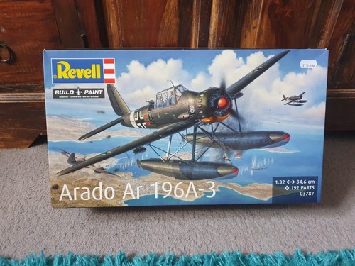 03787 revell arado - 03787, 1:32