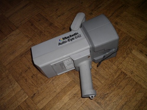 Spectrophotometer