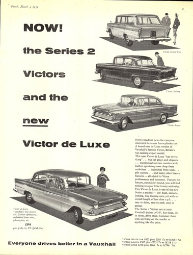 Original 1959 advert for - 1959,