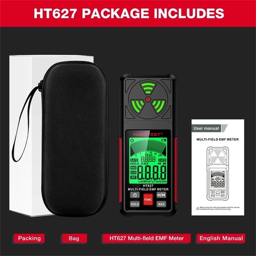 Radiation detector habotest - radiation,