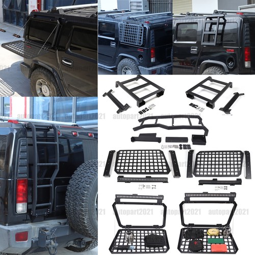 Alloy rear roof - alloy,