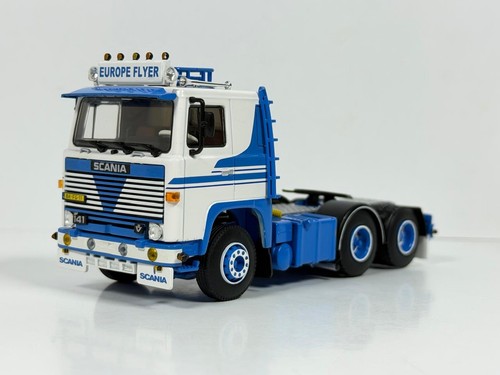 Wsi truck models scania 141 - wsi,
