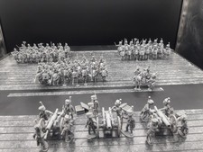 28mm Napoleonic Resin French