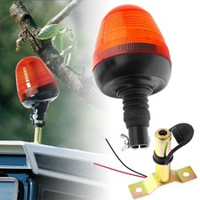 60 LED Flashing Rotating