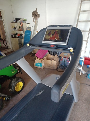 Technogym excite run - excite+, now