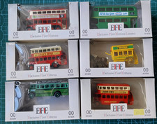 MIXED OO Scale 1/76 Group of 6