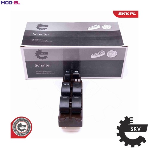 Switch window regulator - window,