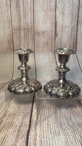 Pair vintage prestons - vintage, of