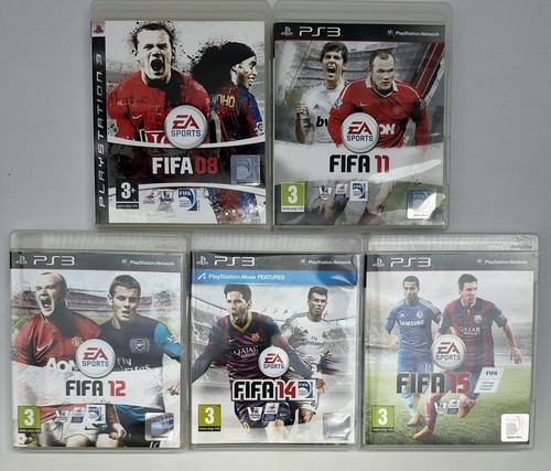 Fifa football games bundle - football,