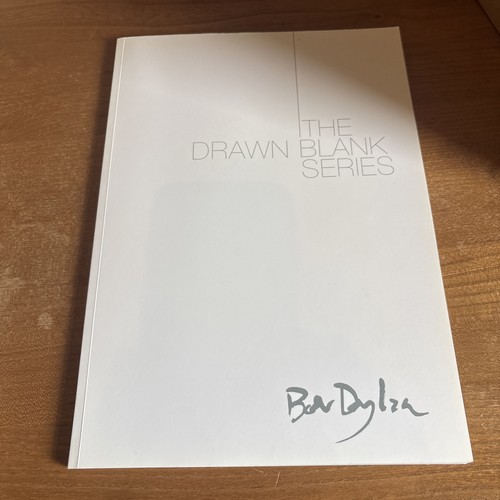 Bob dylan the - drawn, blank