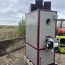 Industrial Heater Wast Oil