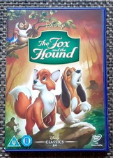 DISNEY CLASSICS 24 - THE FOX