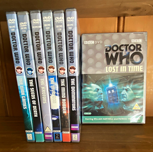 Bbc doctor who series - doctor,