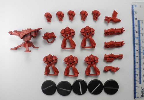 Space crusade red - crusade,