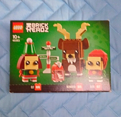Lego brickheadz 40353 - lego,