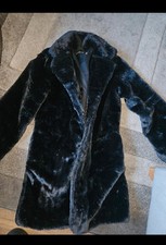 faux fur coat