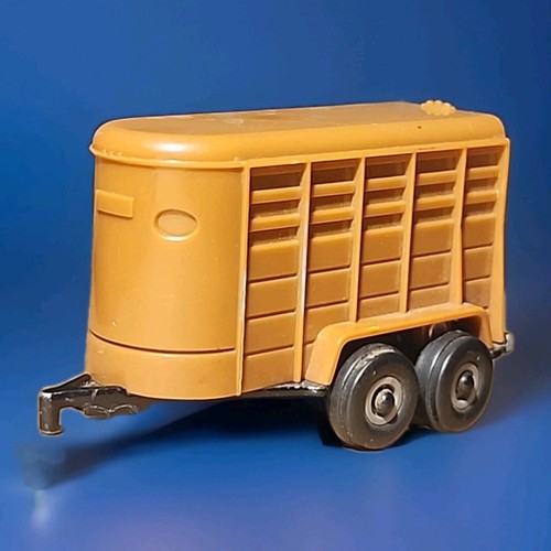 Vintage ertl scale brown - ertl,