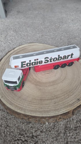 Corgi eddie stobart tanker - corgi,