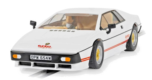 Scalextric c4631 james - scalextric,