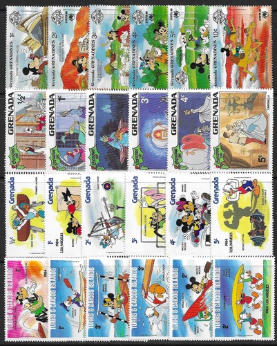 Thematic collection disney - thematic, "disney