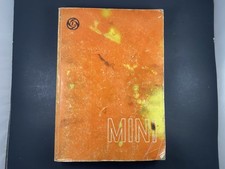 Mini, Cooper S, Moke, Countryman, Pickup, Traveller Factory Workshop Manual 1976